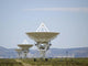 Very Large Array Wall Decal