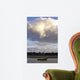 Boat Wivenhoe Port Wall Decal