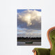 Boat Wivenhoe Port Wall Decal