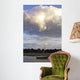 Boat Wivenhoe Port Wall Decal