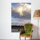 Boat Wivenhoe Port Wall Decal