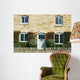 Cotswold's Cottage Wall Decal