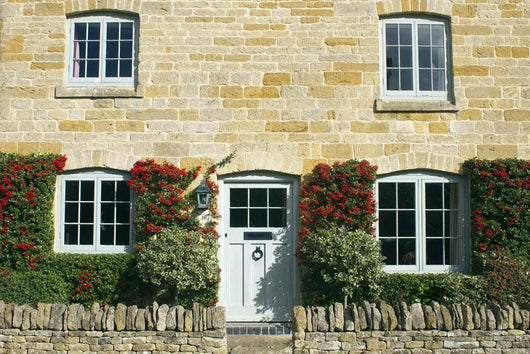 Cotswold's Cottage Wall Decal