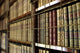 Library Bookcases Wall Decal