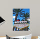 Welcome to Downtown Vegas Wall Decal