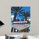 Welcome to Downtown Vegas Wall Decal