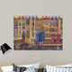 Lollipop Candy Shop Wall Mural