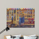 Lollipop Candy Shop Wall Mural