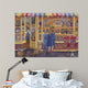 Lollipop Candy Shop Wall Mural
