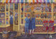 Lollipop Candy Shop Wall Mural