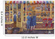 Lollipop Candy Shop Wall Mural