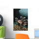 Lionfish Indonesia Wall Decal Design 2