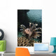 Lionfish Indonesia Wall Decal Design 2