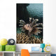 Lionfish Indonesia Wall Decal Design 2