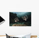 Pair Lionfish Indonesia Wall Decal Design 2