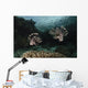 Pair Lionfish Indonesia Wall Decal Design 2