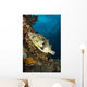 Map Pufferfish Indonesia Wall Decal