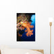 Soft Coral Seascape Fiji Wall Decal Design 5