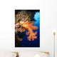 Soft Coral Seascape Fiji Wall Decal Design 5