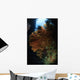 Sea Fans Fiji Wall Decal Design 3