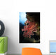 Soft Coral Fiji Wall Decal