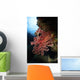 Soft Coral Fiji Wall Decal