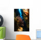 Sea Fans Fiji Wall Decal Design 2