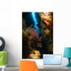 Sea Fans Fiji Wall Decal Design 2