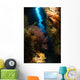 Sea Fans Fiji Wall Decal Design 2