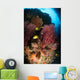 Sea Whips Fiji Wall Decal