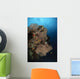 Sea Fans Fiji Wall Decal Design 1