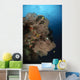 Sea Fans Fiji Wall Decal Design 1