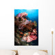 Sea Fans and Soft Wall Decal