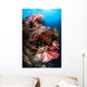 Sea Fans and Soft Wall Decal