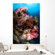 Sea Fans and Soft Wall Decal