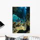 Old Ship Anchor Australia Wall Decal