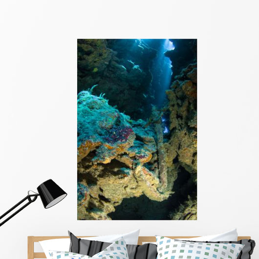 Old Ship Anchor Australia Wall Decal