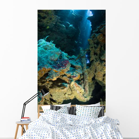 Old Ship Anchor Australia Wall Decal