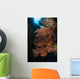 Sea Fan and Soft Wall Decal