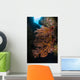 Sea Fan and Soft Wall Decal