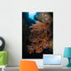 Sea Fan and Soft Wall Decal