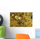 Bumblebee Shrimp Adhesive Anemone Wall Decal Design 2
