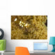 Bumblebee Shrimp Adhesive Anemone Wall Decal Design 2