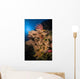 Sea Fans and Sea Wall Decal Design 2