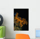 Soft Coral Seascape Fiji Wall Decal Design 3
