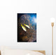 Yellowtail Snappers and Sea Wall Decal