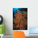 Sea Fan Fiji Wall Decal