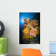 Coral Reef Seascape Australia Wall Decal