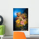 Coral Reef Seascape Australia Wall Decal