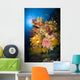 Coral Reef Seascape Australia Wall Decal